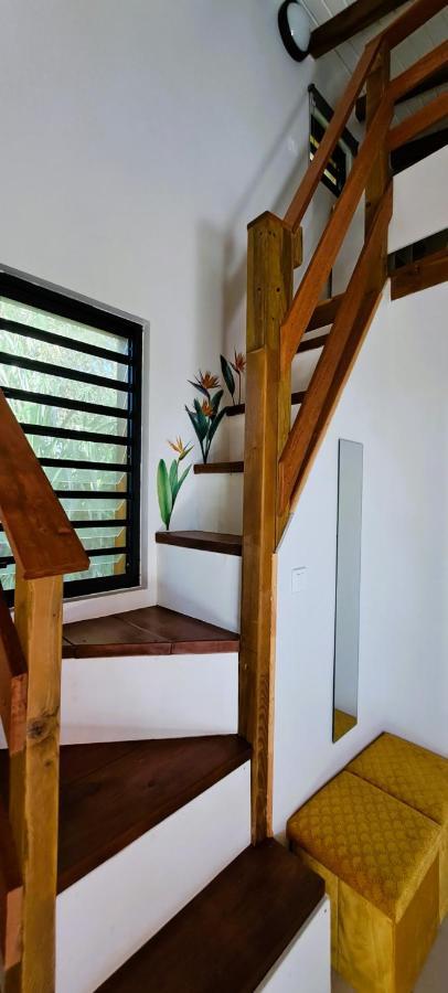 Yuka Lodge - Bungalow Prive Avec Jardin En Pleine Nature サンタンヌ エクステリア 写真