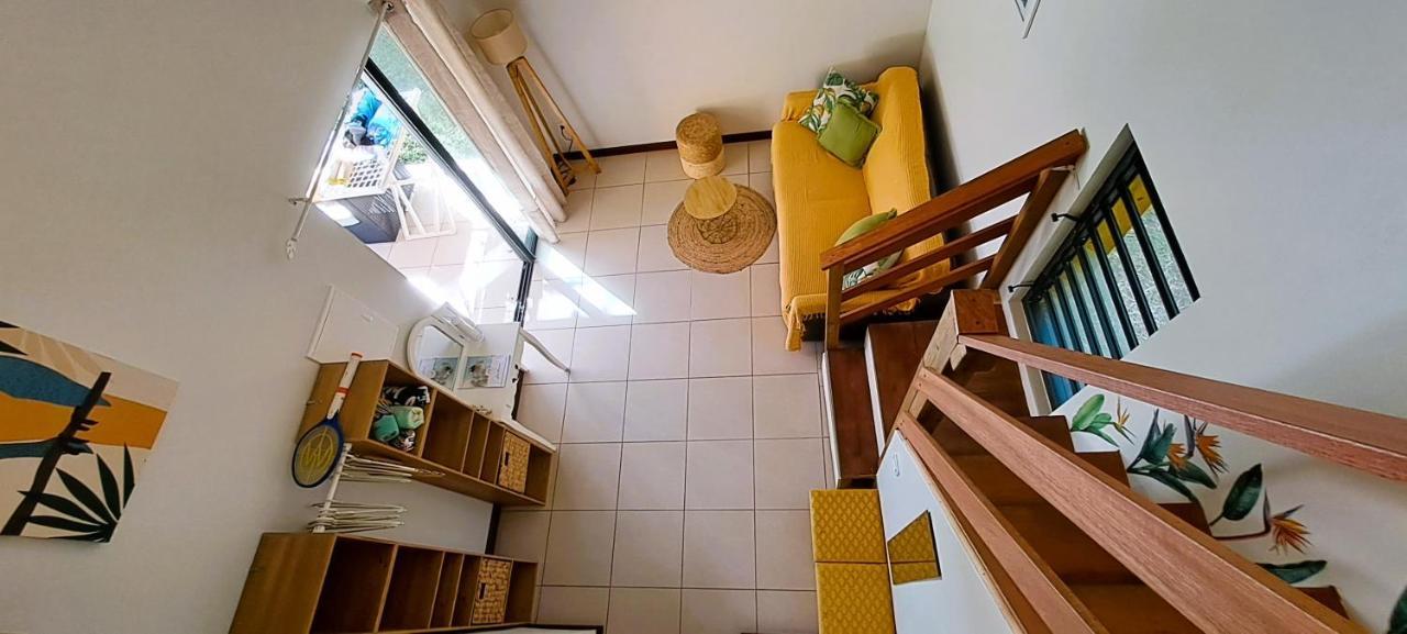 Yuka Lodge - Bungalow Prive Avec Jardin En Pleine Nature サンタンヌ エクステリア 写真